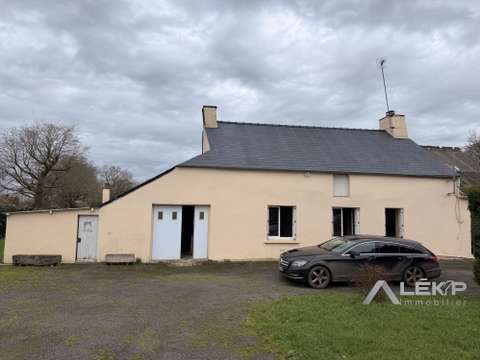 Vente maison 5 pièces Allaire 56