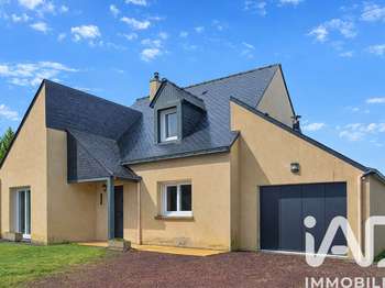 Vente maison 5 pièces Allaire 56