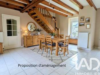Vente maison 6 pièces