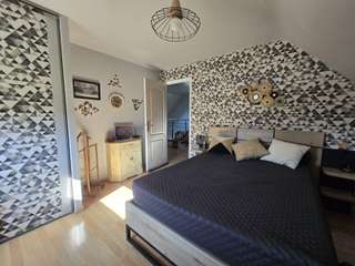 Vente maison 8 pièces