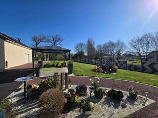 Vente maison 8 pièces