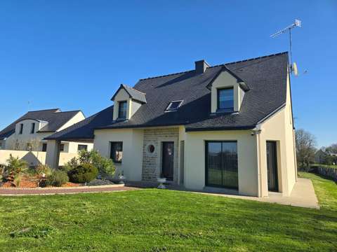 Vente maison 8 pièces Allaire 56