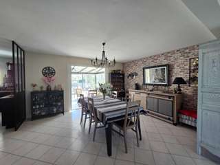 Vente maison 8 pièces