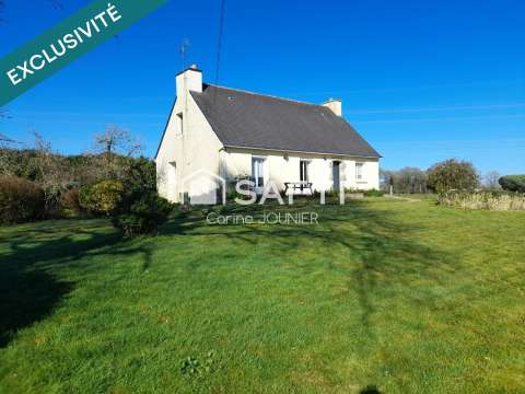 Vente maison 4 pièces Allaire 56