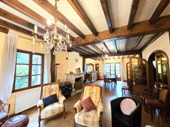 Vente maison 8 pièces