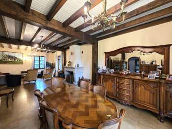 Vente maison 8 pièces