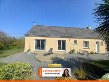 Vente maison 5 pièces Allaire 56