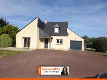 Vente maison 5 pièces Allaire 56