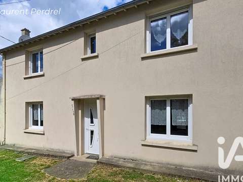 Vente maison 5 pièces Allaire 56