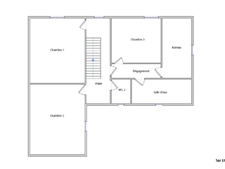 Vente maison 5 pièces Vente maison 5 pièces