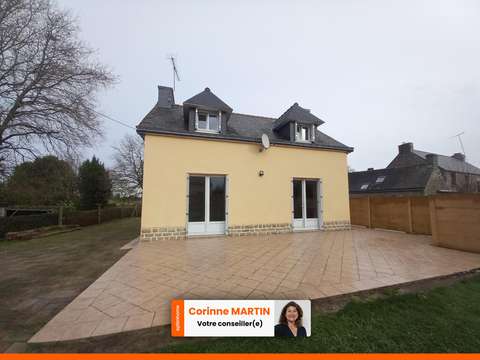 Vente maison 4 pièces