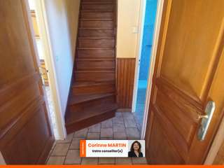 Vente maison 4 pièces