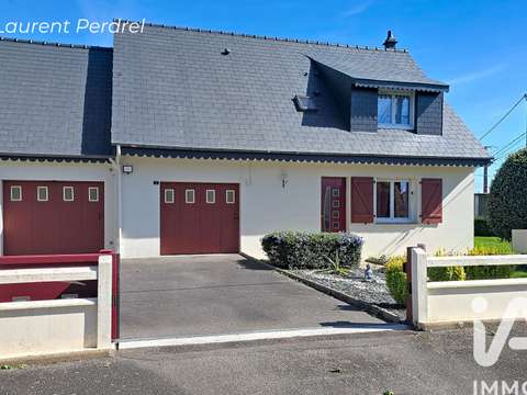 Vente maison 6 pièces Allaire 56