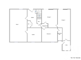 Vente maison 6 pièces