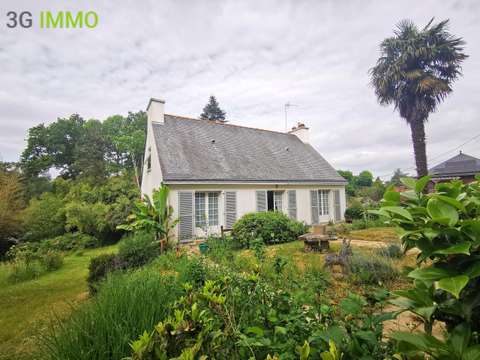 Vente maison 5 pièces Allaire 56