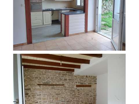 Vente maison 6 pièces Allaire 56