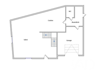 Vente maison 4 pièces Vente maison 4 pièces