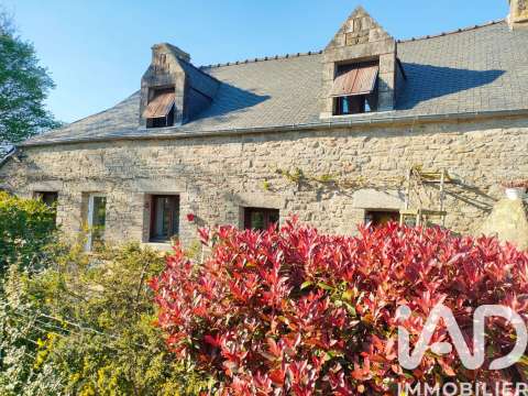 Vente maison 6 pièces Allaire 56