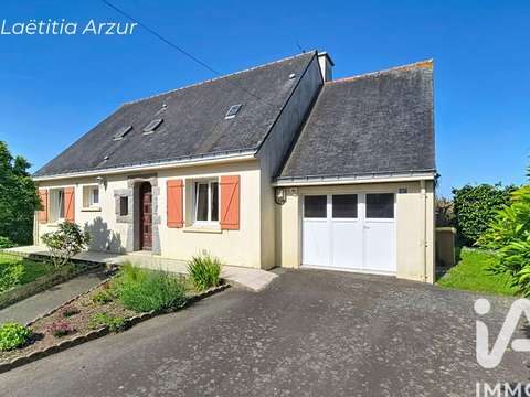 Vente maison 4 pièces Allaire 56