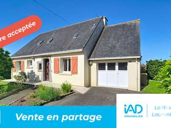 Vente maison 4 pièces Allaire 56