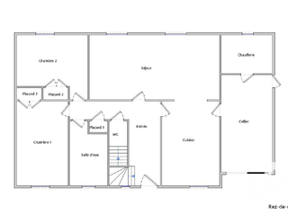 Vente maison 4 pièces Vente maison 4 pièces