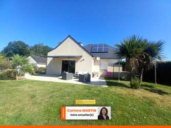 Vente maison 5 pièces Allaire 56