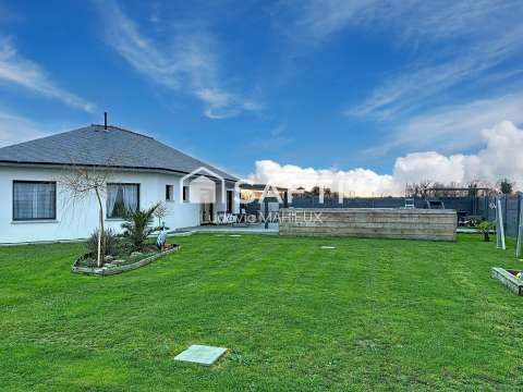 Vente maison 4 pièces Allaire 56