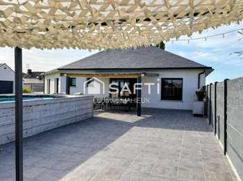 Vente maison 4 pièces Allaire 56
