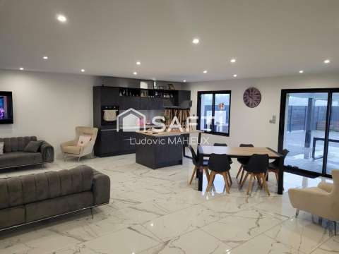 Vente maison 4 pièces