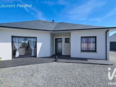 Vente maison 5 pièces Allaire 56