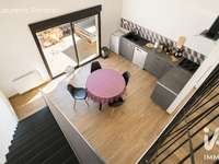 Vente maison 8 pièces