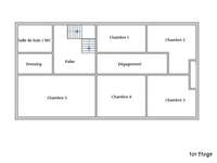 Vente maison 7 pièces Vente maison 7 pièces