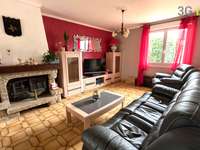 Vente maison 6 pièces Vente maison 6 pièces