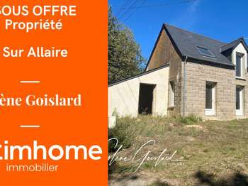 Vente Maison 3 chambresAllaire