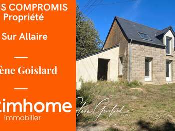 Vente Maison 3 chambresAllaire
