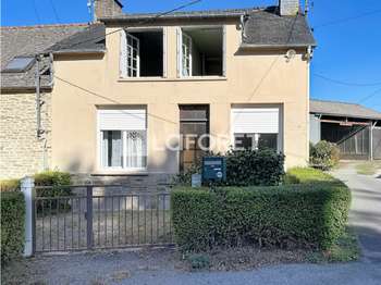 Vente maison 4 pièces Allaire 56