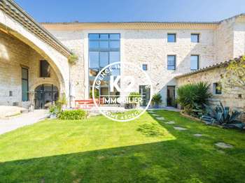 Vente maison 11 pièces Allan 26