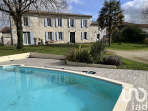 Vente Maison 5 chambresAllas-Champagne