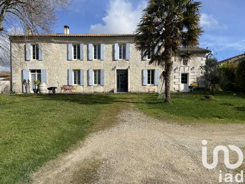 Vente maison 8 pièces