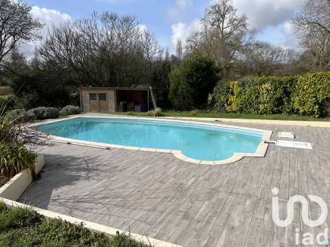 Vente maison 8 pièces