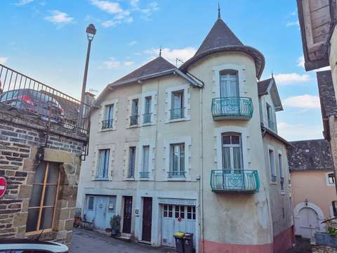 Vente maison 4 pièces Allassac 19