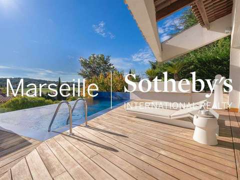 Vente maison 5 pièces Allauch 13