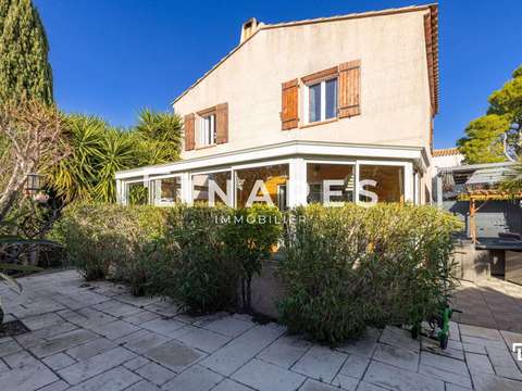 Vente maison 5 pièces Allauch 13