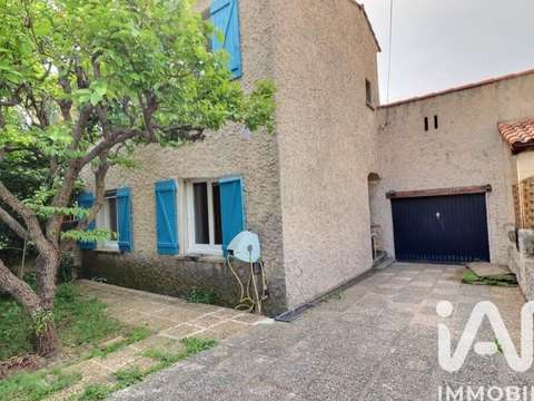 Vente maison 4 pièces Allauch 13