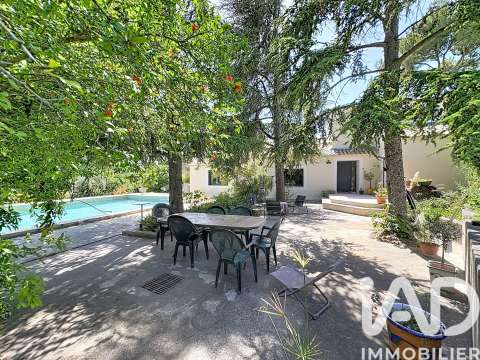 Vente maison 5 pièces Allauch 13