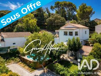 Vente maison 5 pièces Allauch 13