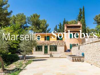 Vente maison 6 pièces Allauch 13