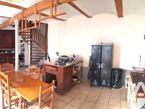 Vente Maison 4 chambresAllègre-les-Fumades