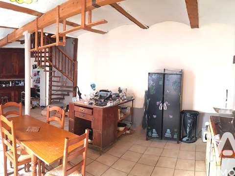 Vente maison 5 pièces Allègre-les-Fumades 30