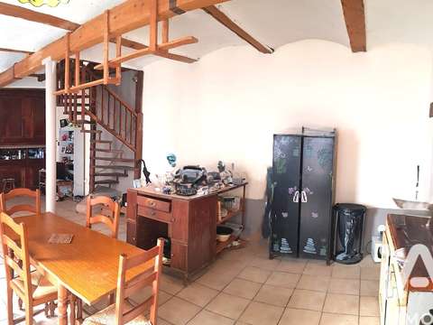 Vente maison 5 pièces Allègre-les-Fumades 30